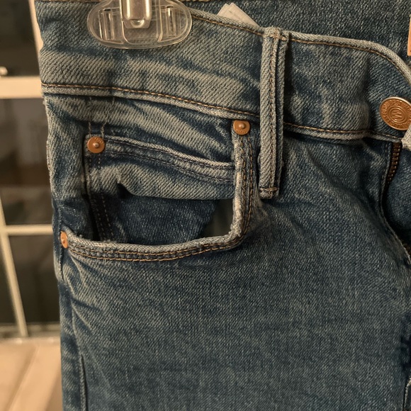 Mother Mid Rise Dazzler Size 27 “In Other Moods” - Picture 5 of 16